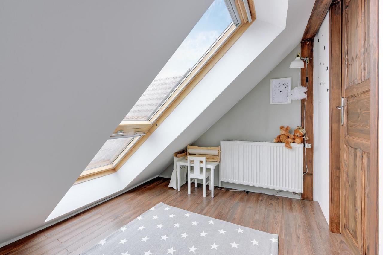 Grand Apartments - Wood Loft Apartment Sopot Exterior foto